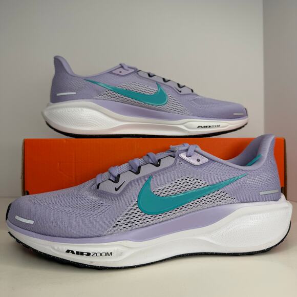 Nike Shoes - Nike Air Zoom Pegasus 41 Hydrangeas/Dusty Cactus Size 11.5 Women